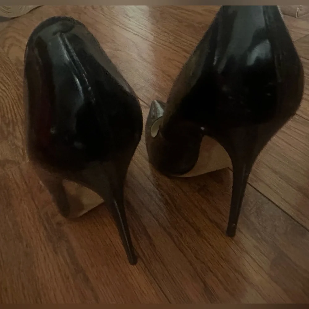 Jimmy Choo patent leather pumps - Picture 3 of 9